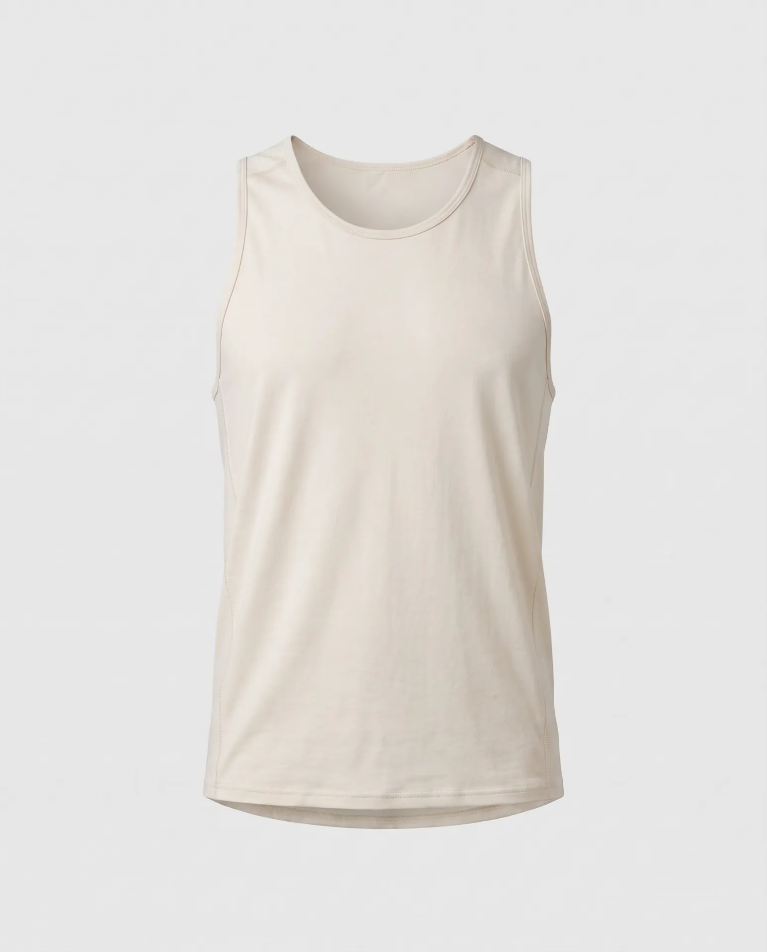 Tempo Running Singlet — blank sample