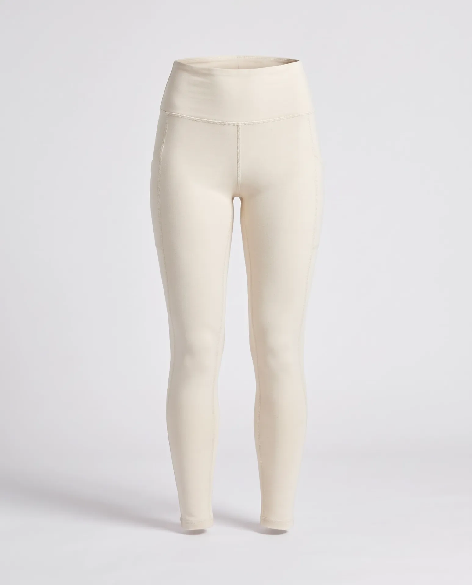 Still High-Waist Leggings — blank sample