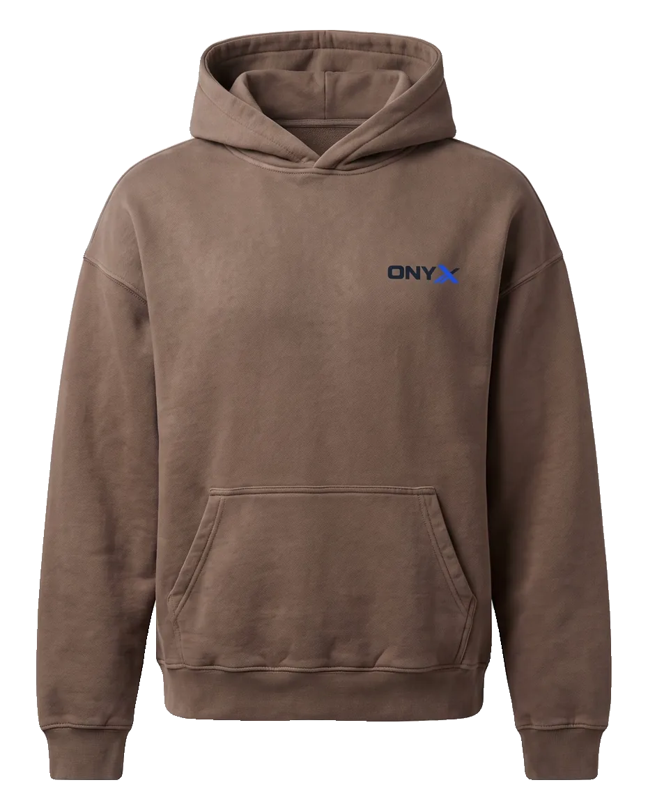 Heavyweight Pullover Hoodie