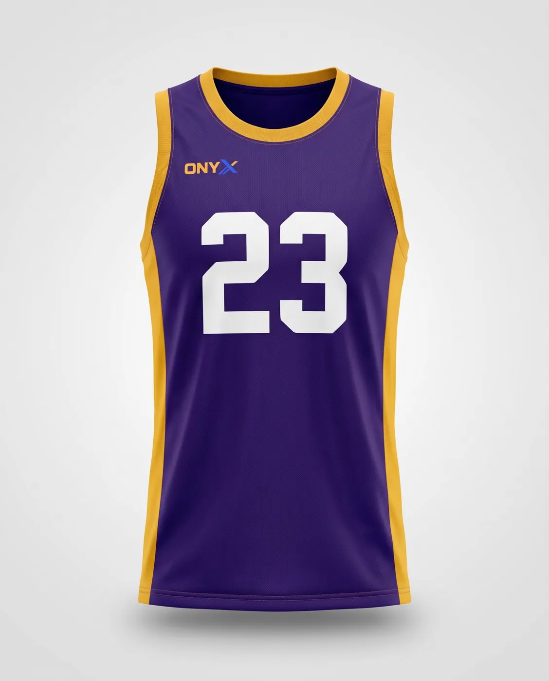 Baseline Game Jersey finished