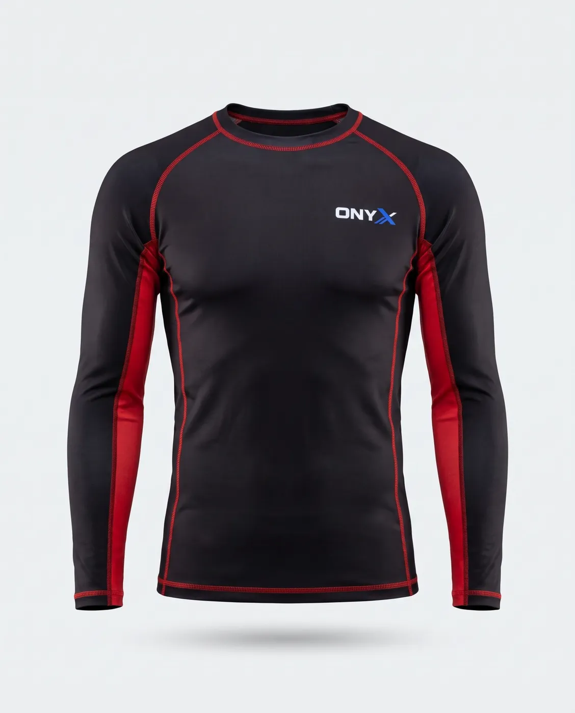 Clinch Rash Guard finished