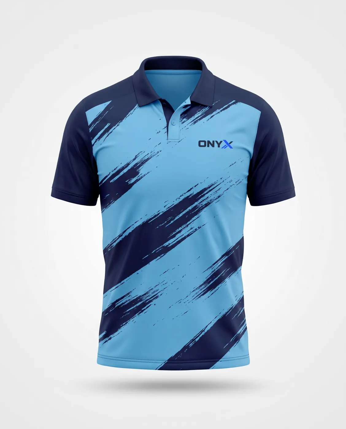 Powerplay T20 Shirt finished