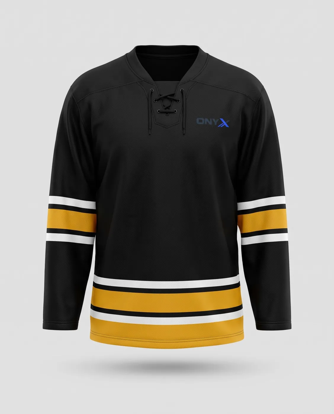 Blue Line Game Jersey finished