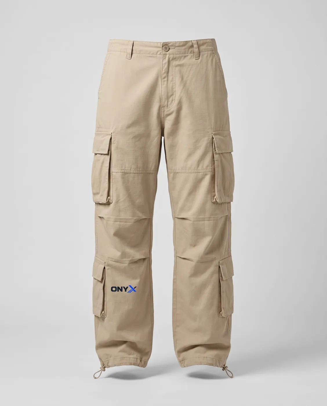 Utility Cargo Pants — Sand
