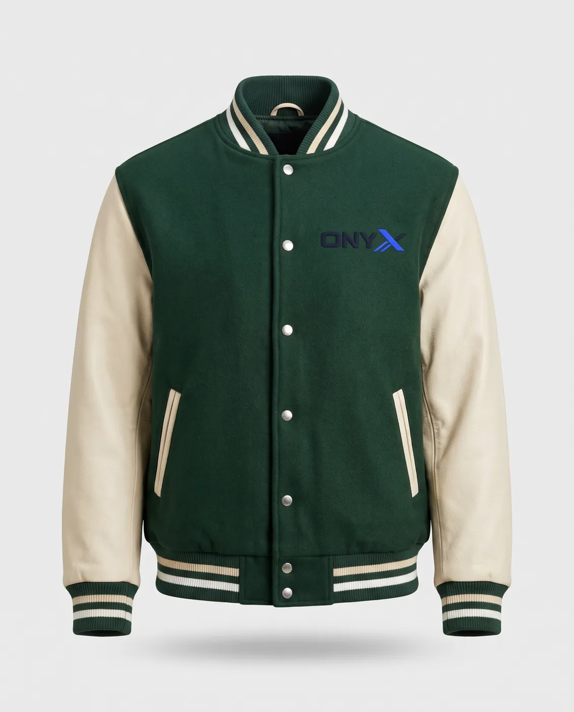 Letterman Varsity Jacket finished
