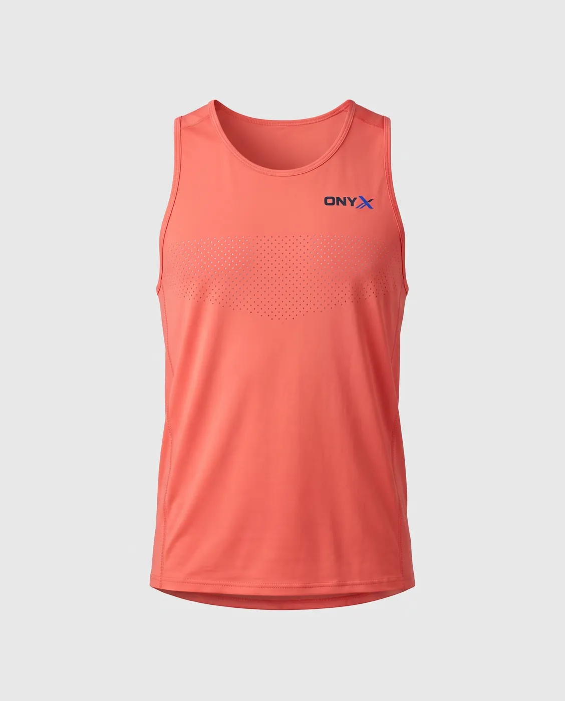 Tempo Running Singlet finished