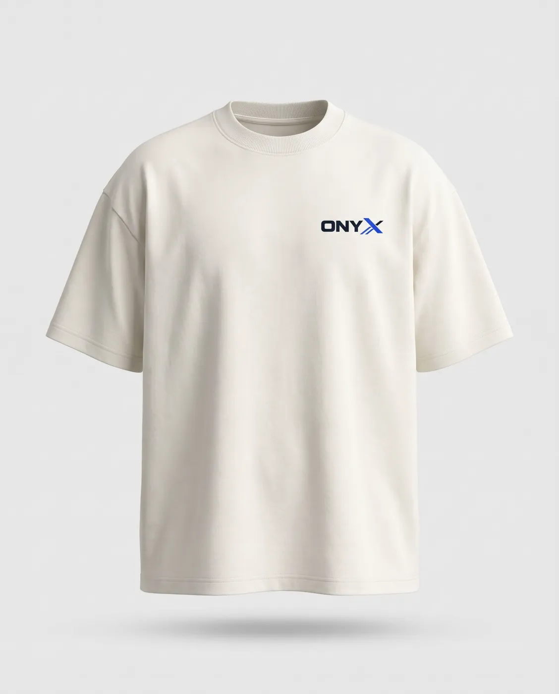 Oversized Heavyweight Tee finished