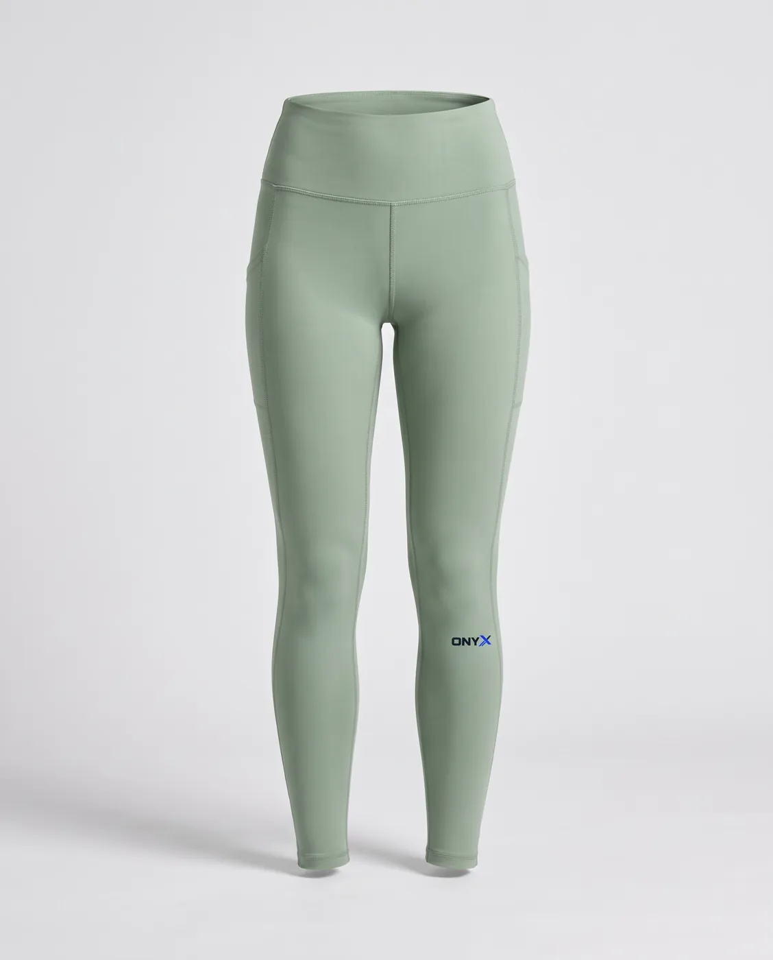 Still High-Waist Leggings finished