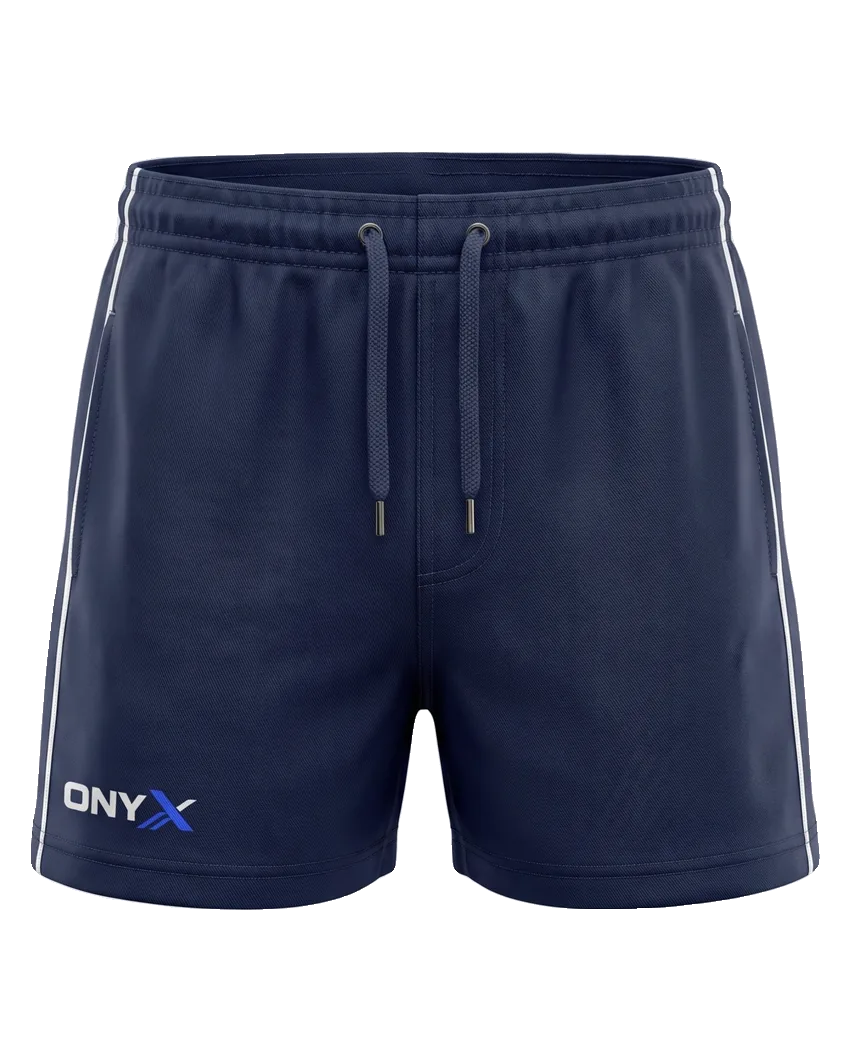 Lineout Match Shorts — Navy