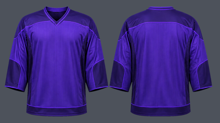 Heritage Pipe Box Lacrosse Jersey, original colour preview
